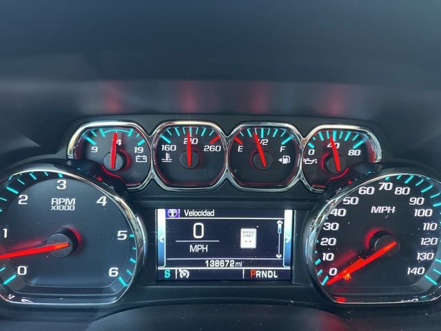 2018 Chevrolet Suburban LT photo