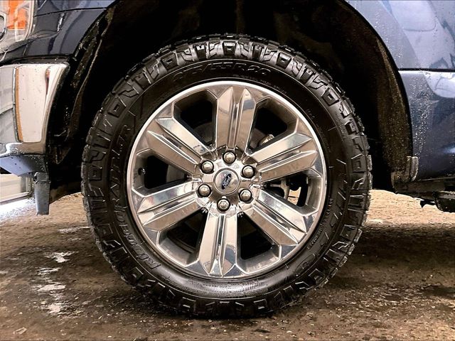 2019 Ford F-150 XLT Blue at Subaru and VW of Moon Township