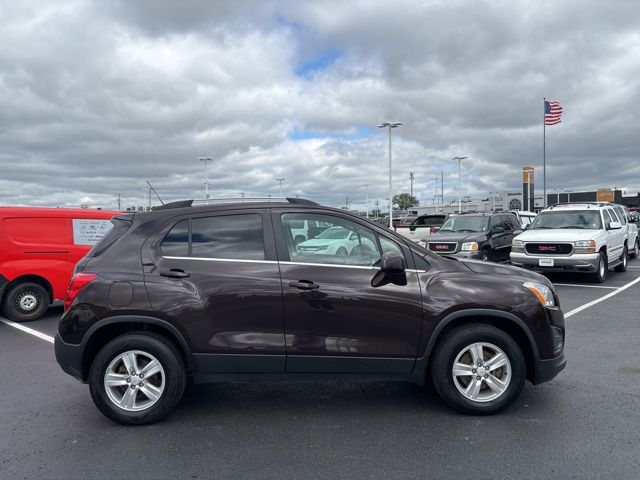 2016 Chevrolet Trax LT photo