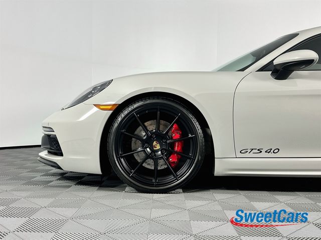 2023 Porsche 718 Cayman