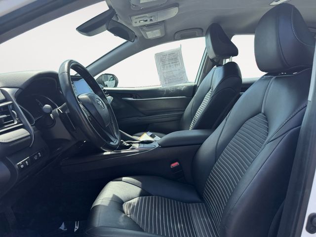 Used 2024 Toyota Camry Sedan