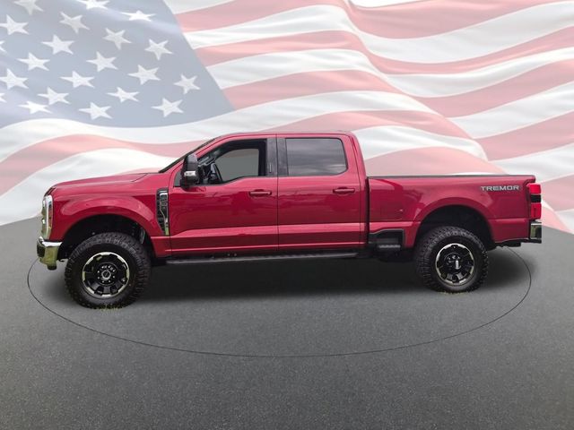 Used 2026 Red Ford Lariat image 6