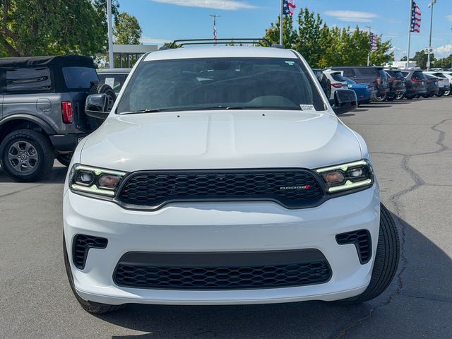 used 2024 Dodge Durango car, priced at $33,888