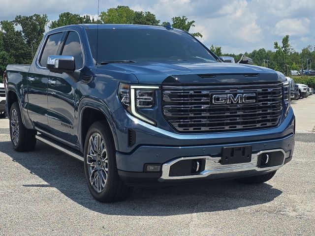 2026 GMC Sierra 1500 Denali Ultimate:46757A