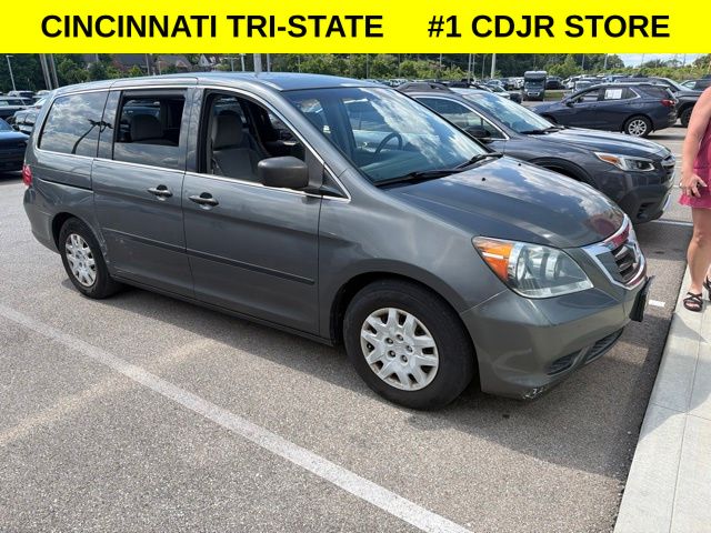 2008 Honda Odyssey LX FWD