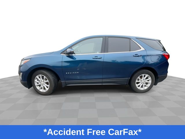 Used 2019 Chevrolet Equinox For Sale in Livonia, MI