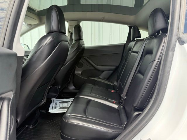 used 2021 Tesla Model Y car, priced at $25,194