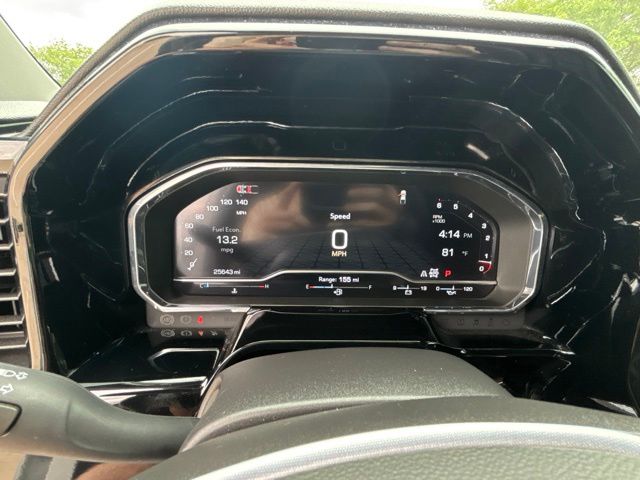 Used 2025 GMC Sierra 1500 Truck