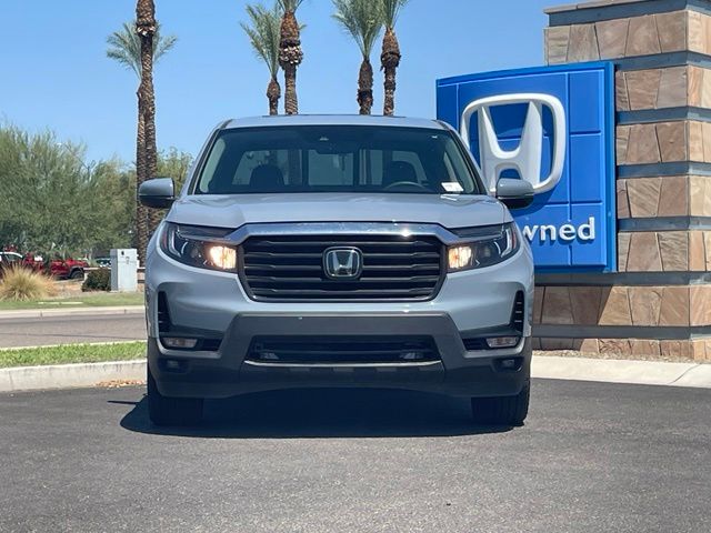 Used 2022 Sonic Gray Pearl Honda RTL image 4