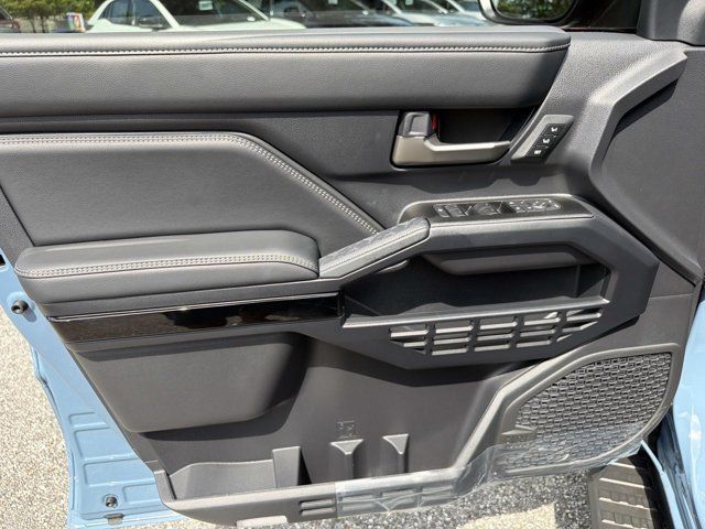 New 2026 Toyota 4Runner SUV