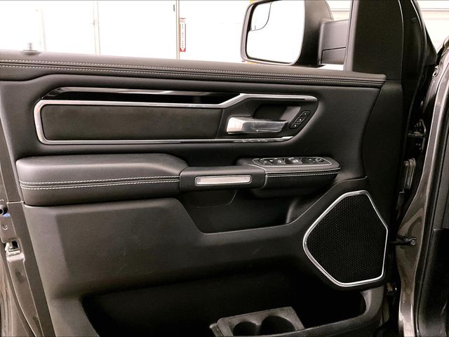2022 Ram 1500 Laramie Gray at Carlisle Cadillac Buick GMC