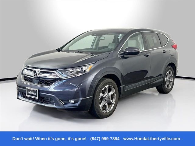 2018 Honda CR-V EX-L