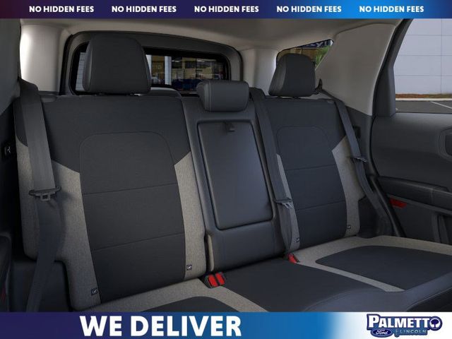 new 2025 Ford Bronco Sport car, priced at $32,985