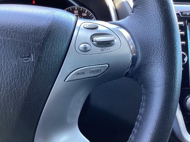 Used Car 2018 Nissan Murano  Sv For Sale Under $20,000 In San Antonio, Texas