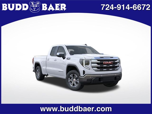 2025 GMC Sierra 1500 SLE photo