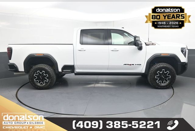 new 2026 GMC Sierra 2500HD car, priced at $99,749