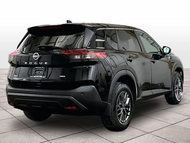 2021 Nissan Rogue S - 10