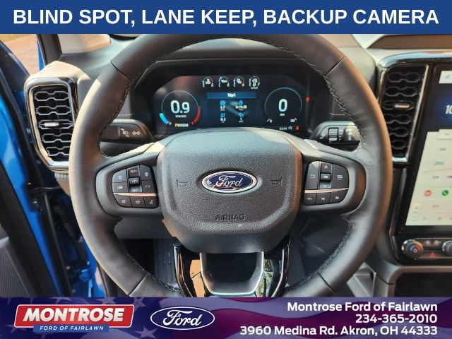 2024 Ford Ranger Lariat 19