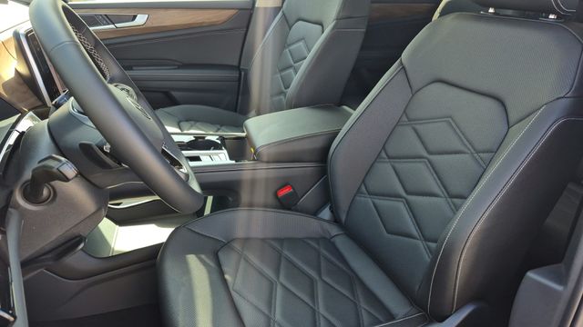 2026 Volkswagen Atlas