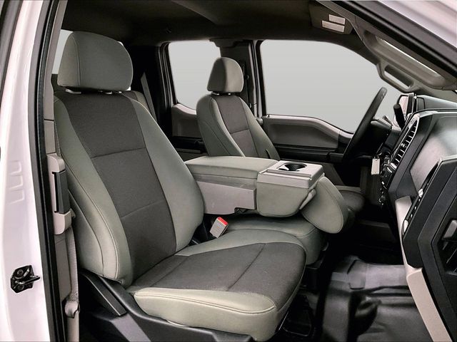 2020 Ford F-150 XL White at Phil Fitts Ford