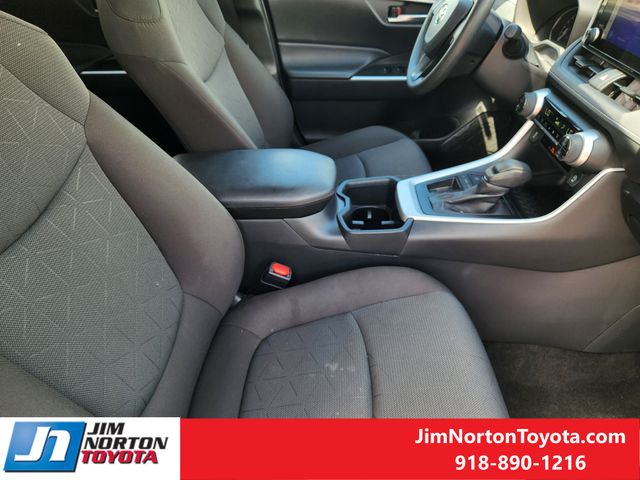 Used 2025 Toyota RAV4 SUV