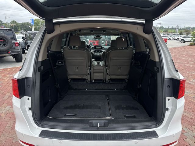 Used 2024 Honda Odyssey Van