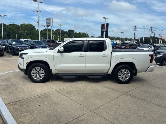 2024 Nissan Frontier SV - 3