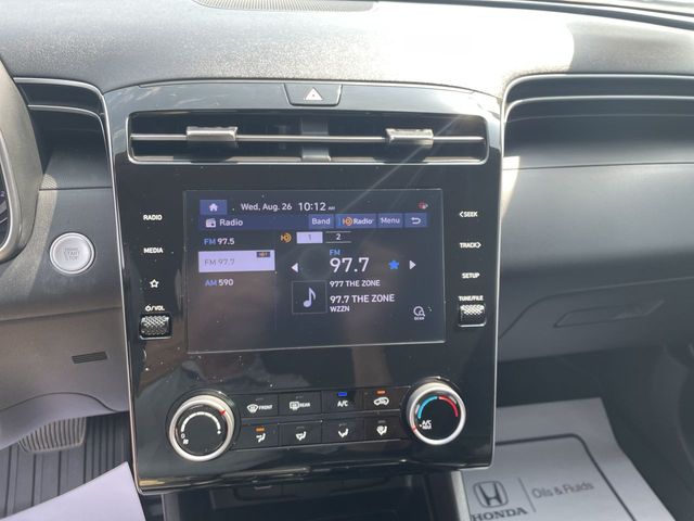 Used 2022 Hyundai Tucson SUV