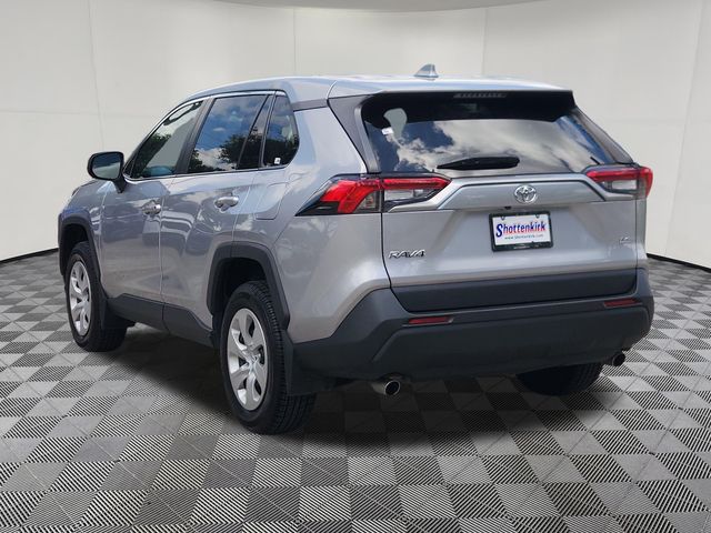 Used 2022 Toyota RAV4 SUV