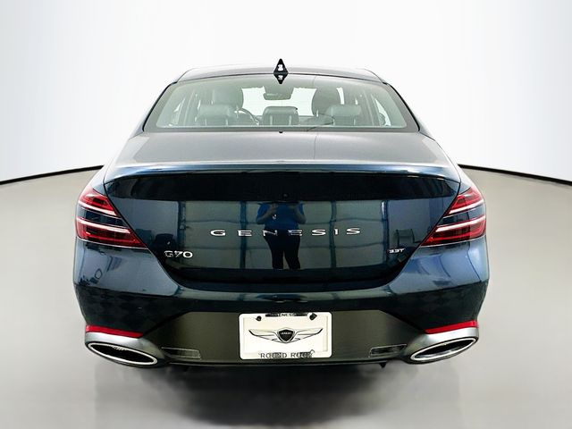 Thumbnail: 2025 Genesis G70 - 6