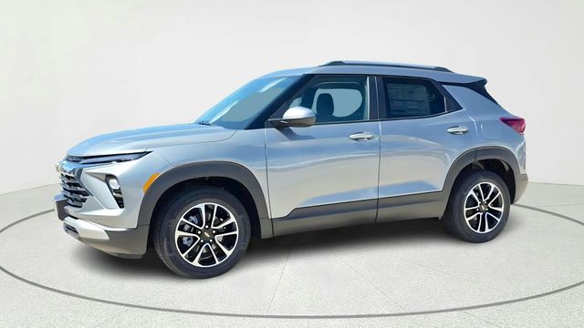 2025 Chevrolet TrailBlazer