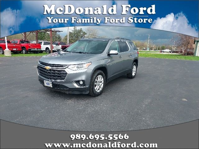 2020 Chevrolet Traverse LT 1LT