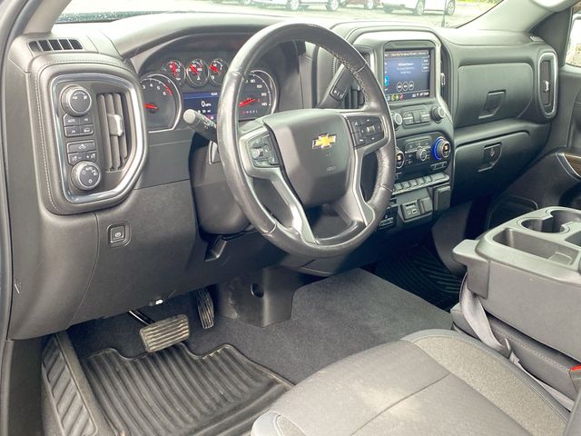 2019 Chevrolet Silverado 1500 LT 10