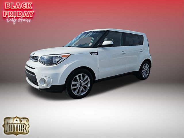 2019 Kia Soul Plus 3