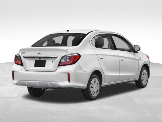 Used 2024 Mitsubishi Mirage G4 ES with VIN ML32FUFJXRHF00427 for sale in Lakeland, FL