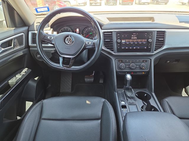 Used Car 2019 Volkswagen Atlas  3.6l V6 Se For Sale Under $20,000 In Plainview, Texas