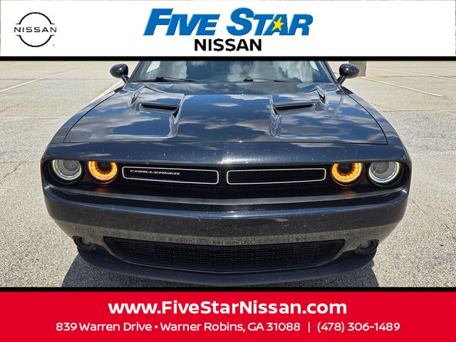 2017 Dodge Challenger GT's photo