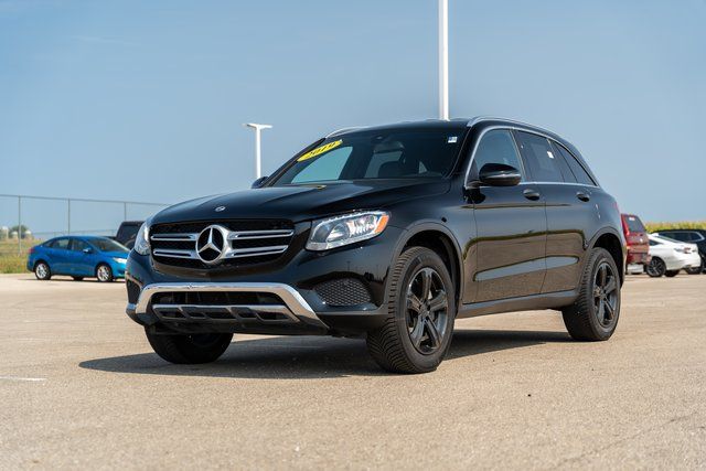 2019 Mercedes-Benz GLC GLC 300 3