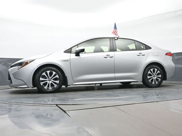 2020 Toyota Corolla Hybrid LE 32