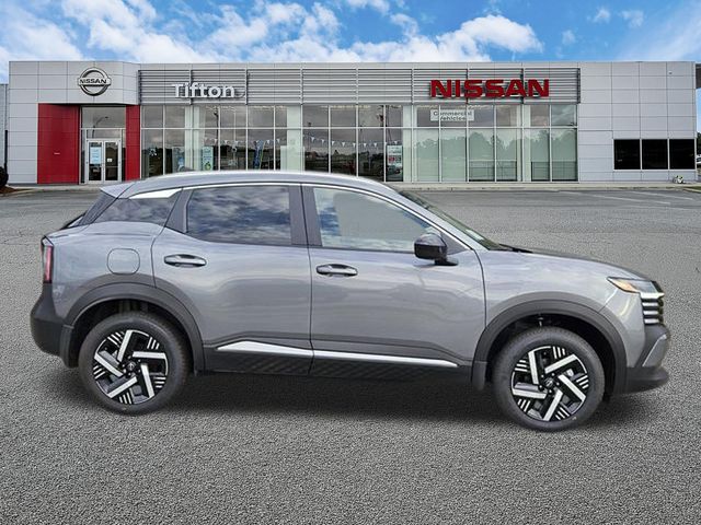 New 2026 Nissan Kicks SUV