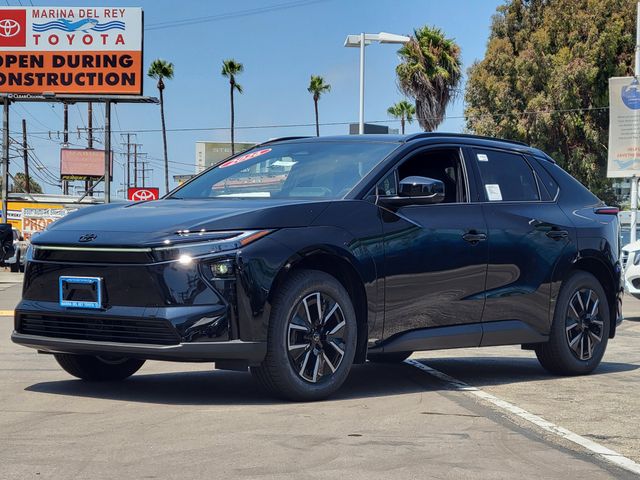 New 2026 Toyota bZ SUV