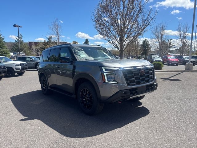 2026 Nissan Armada PRO-4X