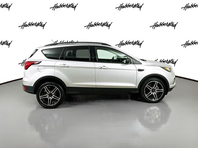 2019 Ford Escape SEL 4