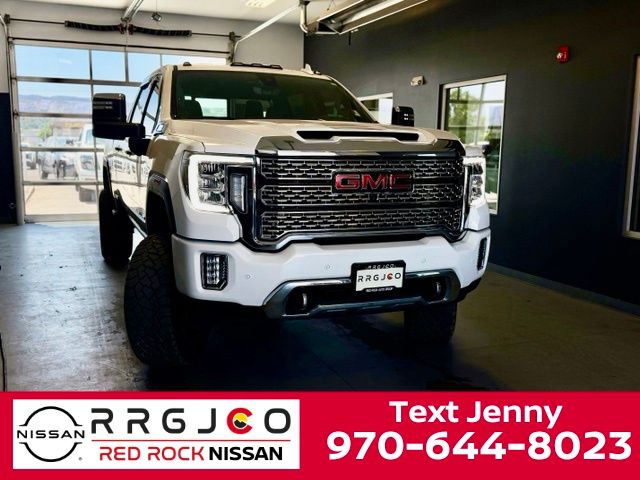 2023 GMC Sierra 2500HD Denali Crew Cab 4WD
