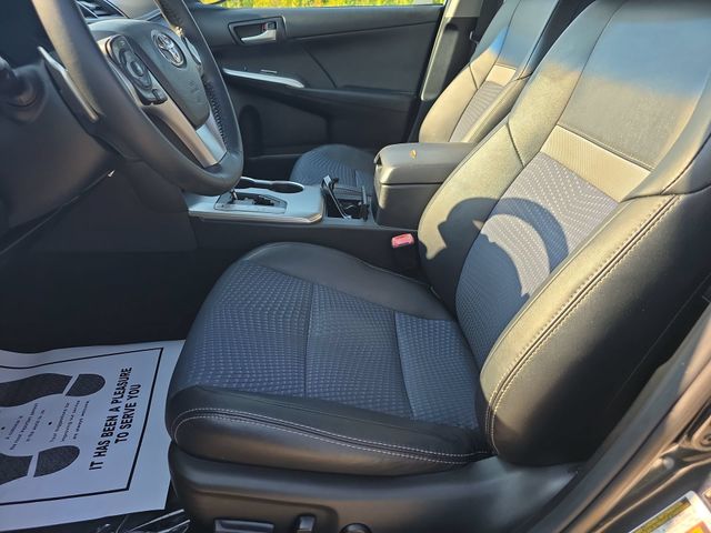 Used 2013 Cosmic Gray Mica Toyota SE image 15