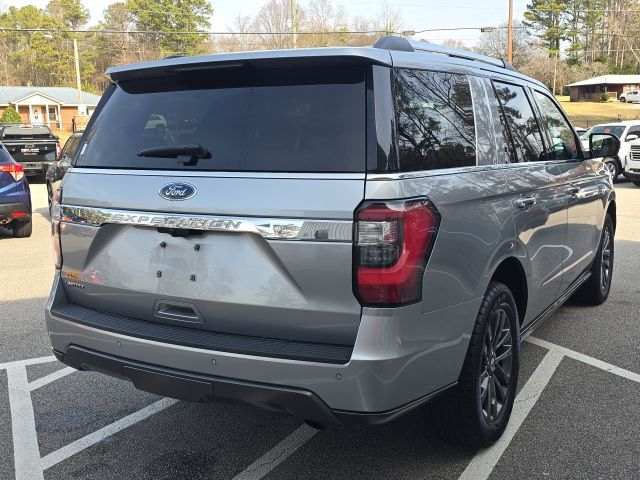 2021 Ford Expedition Limited:L165851A