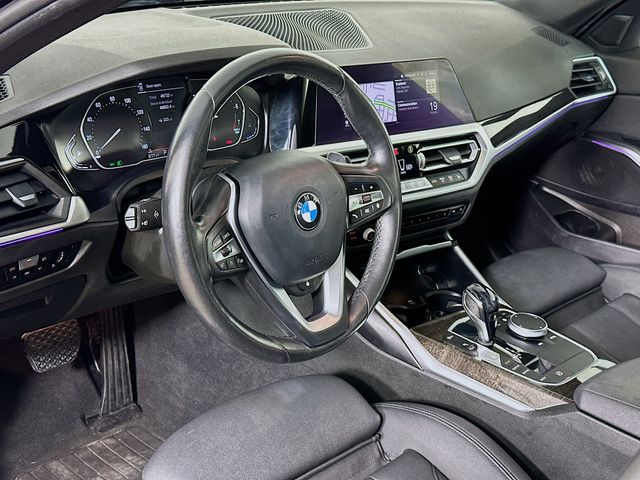 2021 BMW 3 Series 330i xDrive 9