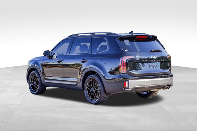 2023 Kia Telluride SX X-Line 5