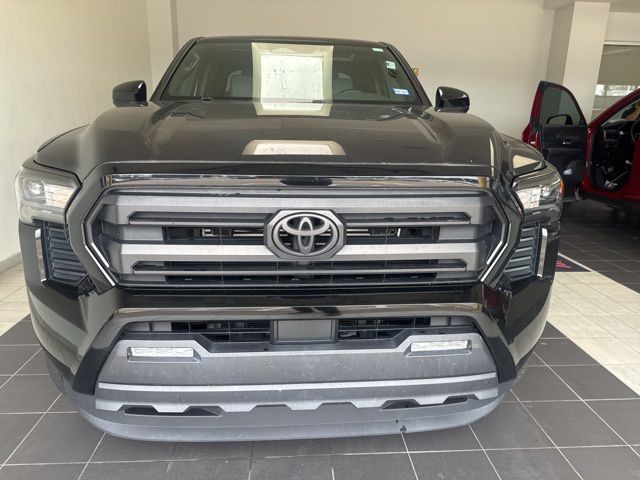 2024 Toyota Tacoma SR5 Black at Don McGill Toyota