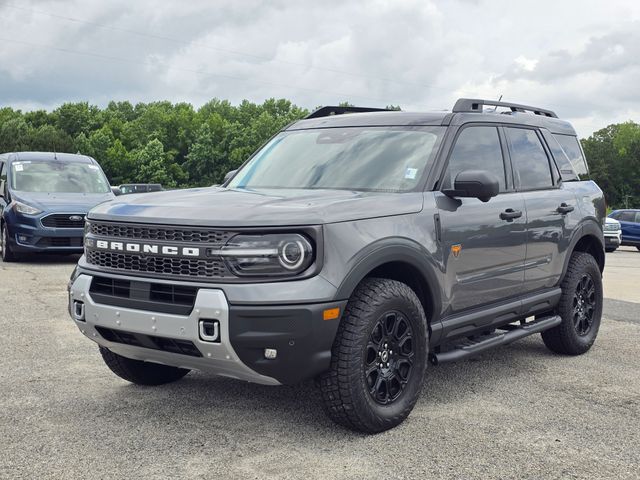2026 Ford Bronco Sport Badlands  169253A